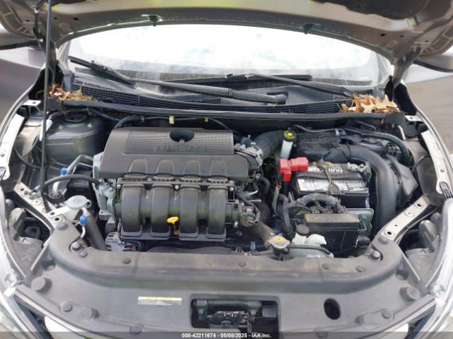 3N1AB7AP5GY225889 Nissan SENTRA SV