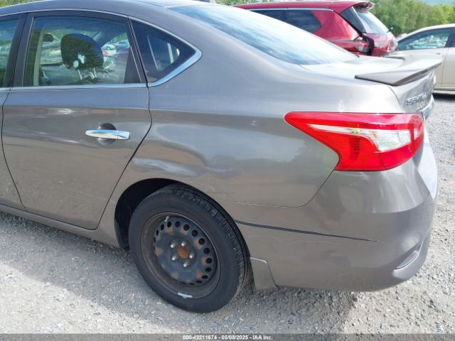3N1AB7AP5GY225889 Nissan SENTRA SV