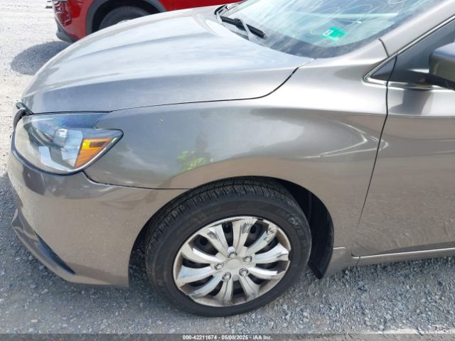 3N1AB7AP5GY225889 Nissan SENTRA SV