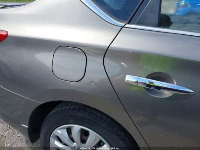 3N1AB7AP5GY225889 Nissan SENTRA SV