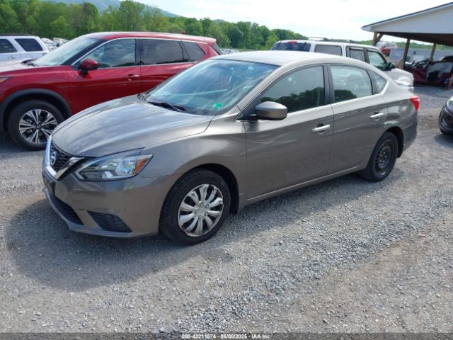3N1AB7AP5GY225889 Nissan SENTRA SV