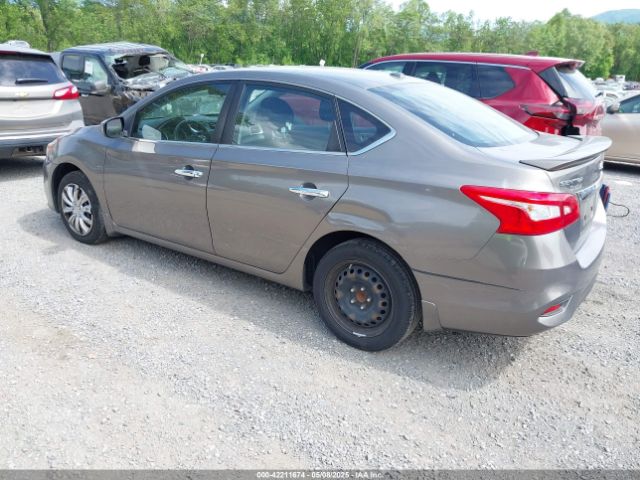 3N1AB7AP5GY225889 Nissan SENTRA SV