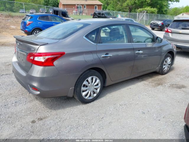 3N1AB7AP5GY225889 Nissan SENTRA SV