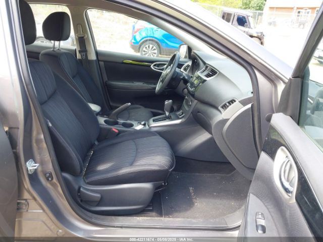 3N1AB7AP5GY225889 Nissan SENTRA SV