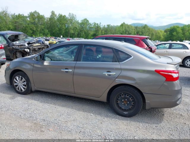 3N1AB7AP5GY225889 Nissan SENTRA SV