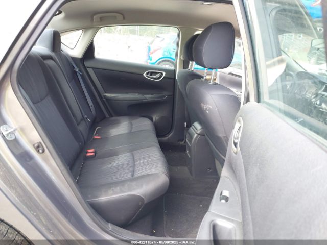 3N1AB7AP5GY225889 Nissan SENTRA SV