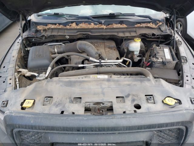 1C6RR6YT2HS826001 RAM 1500 Rebel  4x2 5'7 Box