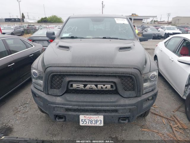 1C6RR6YT2HS826001 RAM 1500 Rebel  4x2 5'7 Box
