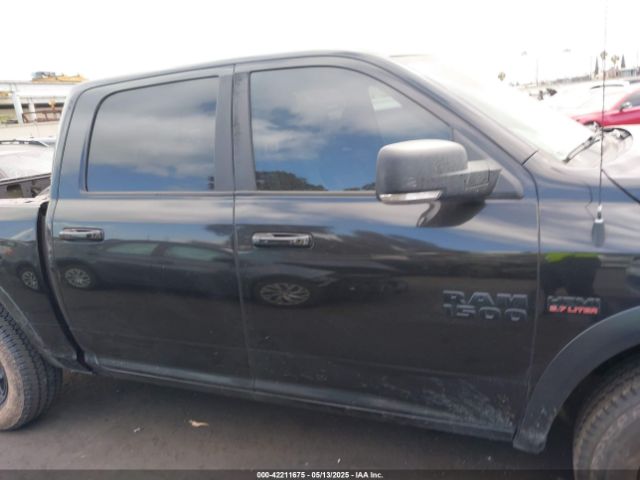 1C6RR6YT2HS826001 RAM 1500 Rebel  4x2 5'7 Box
