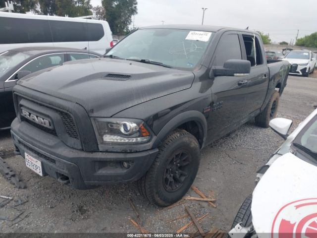 1C6RR6YT2HS826001 RAM 1500 Rebel  4x2 5'7 Box