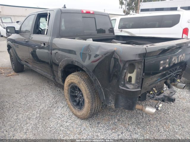 1C6RR6YT2HS826001 RAM 1500 Rebel  4x2 5'7 Box