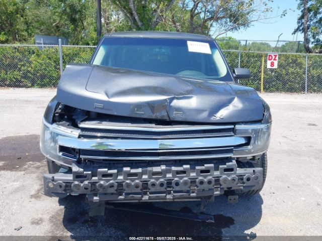 2FMGK5B89JBA18548 Ford FLEX SE