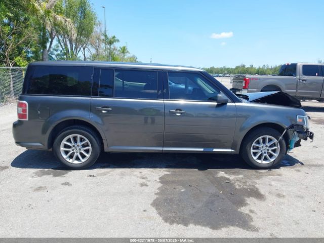 2FMGK5B89JBA18548 Ford FLEX SE