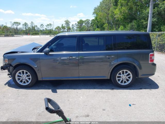 2FMGK5B89JBA18548 Ford FLEX SE