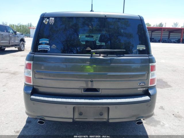 2FMGK5B89JBA18548 Ford FLEX SE