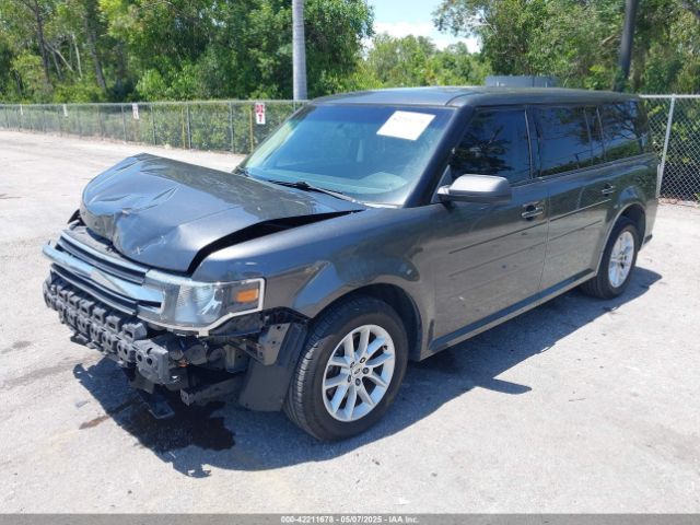 2FMGK5B89JBA18548 Ford FLEX SE
