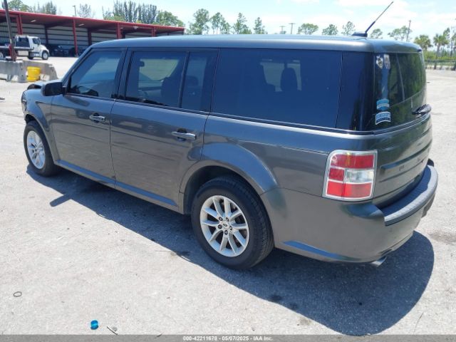 2FMGK5B89JBA18548 Ford FLEX SE