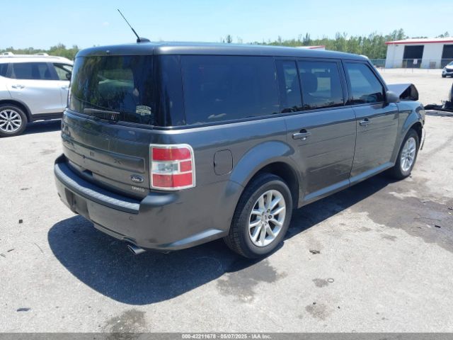 2FMGK5B89JBA18548 Ford FLEX SE