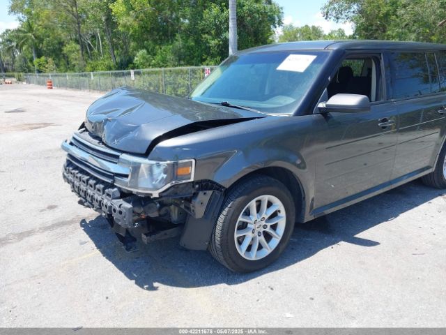 2FMGK5B89JBA18548 Ford FLEX SE