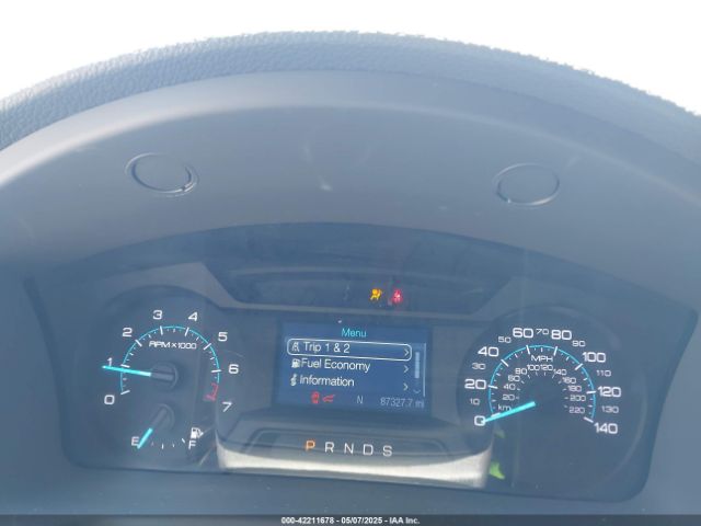 2FMGK5B89JBA18548 Ford FLEX SE