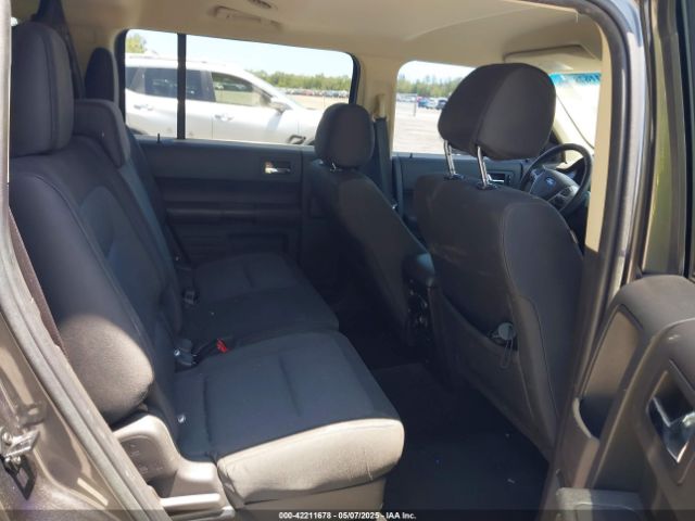 2FMGK5B89JBA18548 Ford FLEX SE