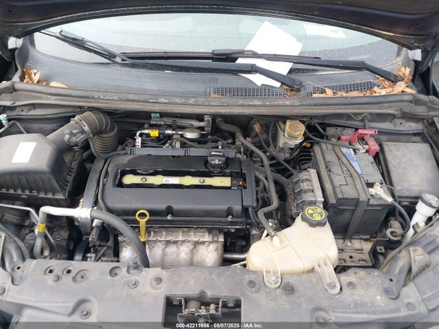 1G1JC5SH4G4108841 Chevrolet luw - e85 max