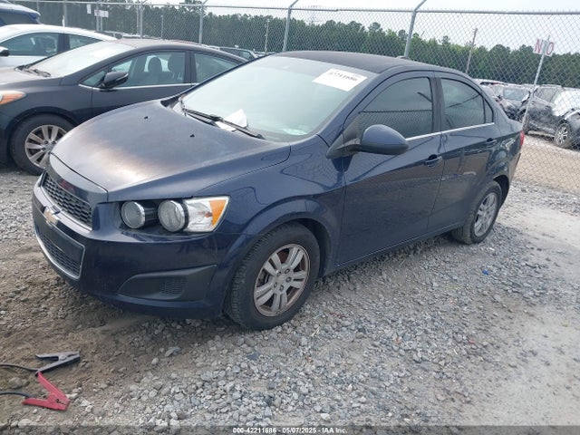1G1JC5SH4G4108841 Chevrolet luw - e85 max