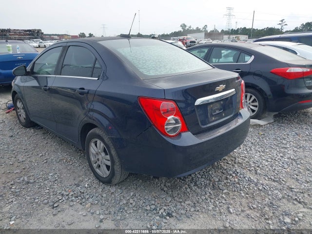1G1JC5SH4G4108841 Chevrolet luw - e85 max