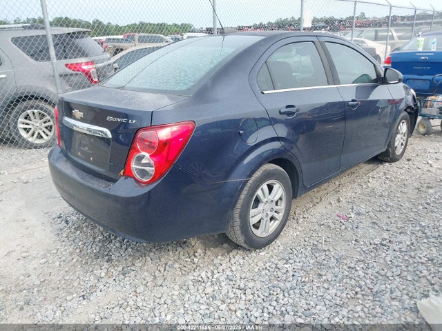 1G1JC5SH4G4108841 Chevrolet luw - e85 max