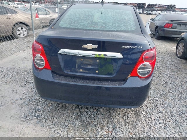 1G1JC5SH4G4108841 Chevrolet luw - e85 max