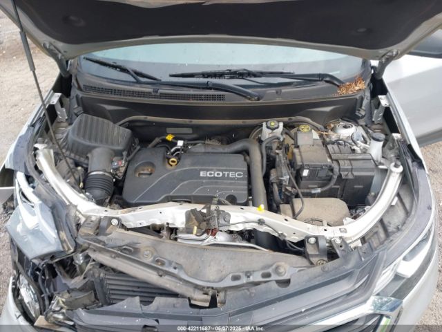 3GNAXHEV3LS522936 Chevrolet Equinox Fwd Ls