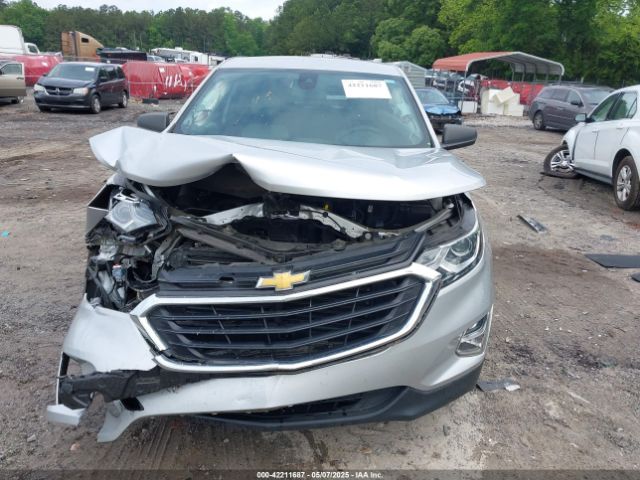 3GNAXHEV3LS522936 Chevrolet Equinox Fwd Ls