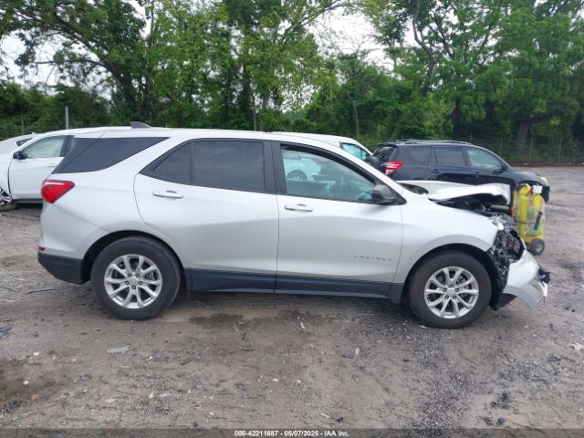 3GNAXHEV3LS522936 Chevrolet Equinox Fwd Ls