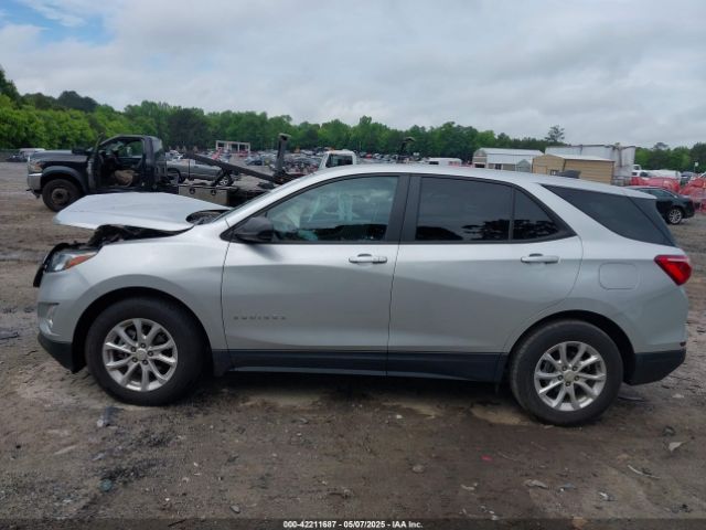 3GNAXHEV3LS522936 Chevrolet Equinox Fwd Ls