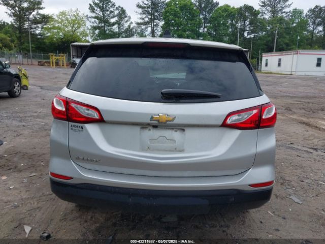 3GNAXHEV3LS522936 Chevrolet Equinox Fwd Ls