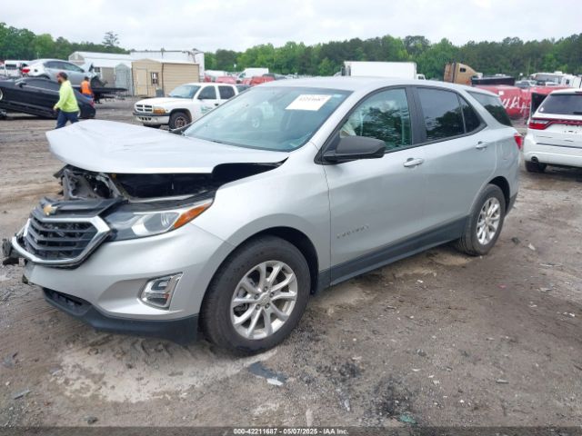 3GNAXHEV3LS522936 Chevrolet Equinox Fwd Ls
