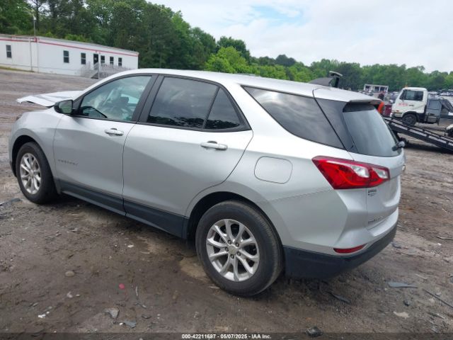 3GNAXHEV3LS522936 Chevrolet Equinox Fwd Ls