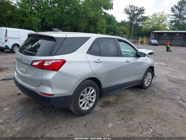 3GNAXHEV3LS522936 Chevrolet Equinox Fwd Ls