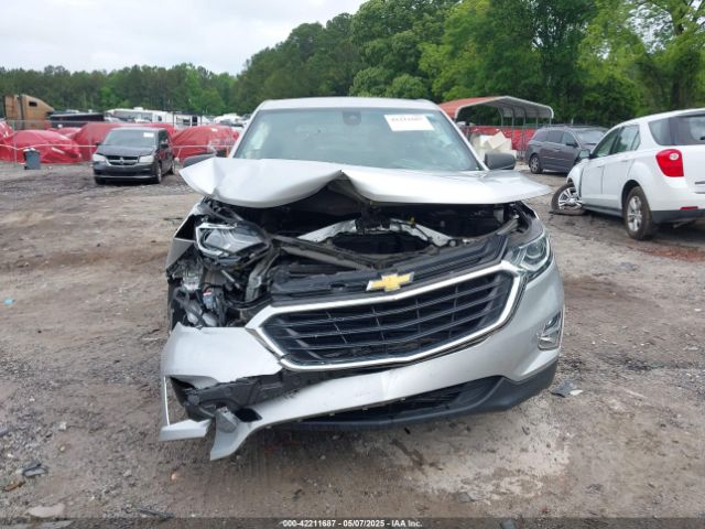 3GNAXHEV3LS522936 Chevrolet Equinox Fwd Ls