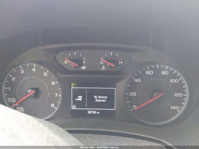 3GNAXHEV3LS522936 Chevrolet Equinox Fwd Ls