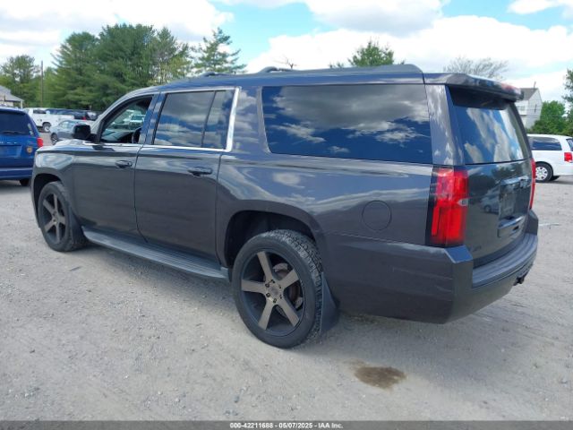 1GNSKJKCXFR550883 Chevrolet Suburban 1500 Lt