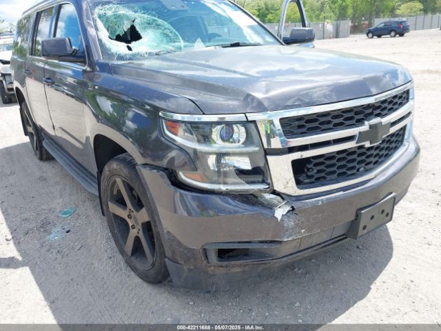 1GNSKJKCXFR550883 Chevrolet Suburban 1500 Lt