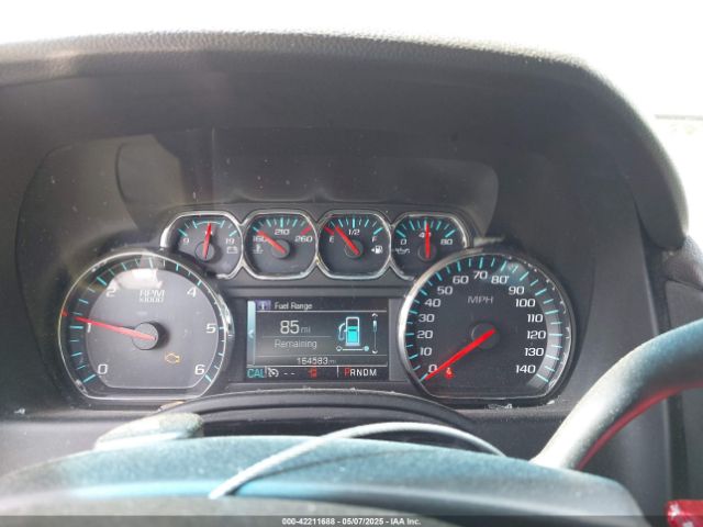 1GNSKJKCXFR550883 Chevrolet Suburban 1500 Lt