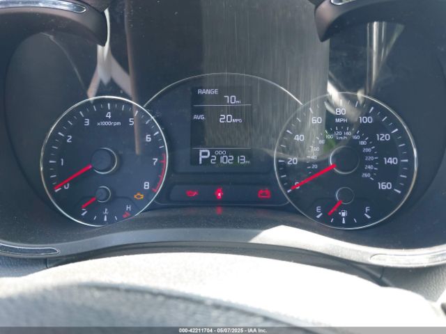 KNAFK4A67G5467716 KIA mpi nu