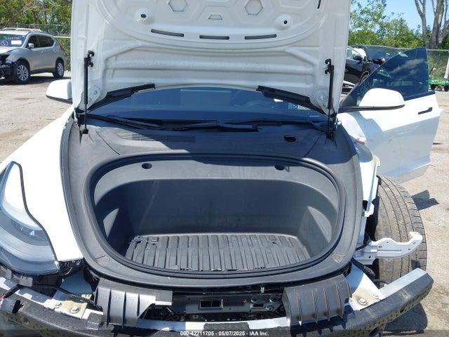 2022 TESLA MODEL 3 5YJ3E1EB4NF163001 Photo 9