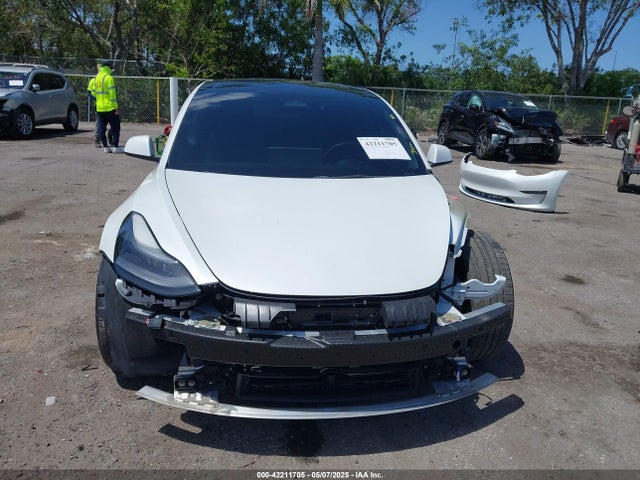 Tesla MODEL 3 2022 5YJ3E1EB4NF163001 Image 13