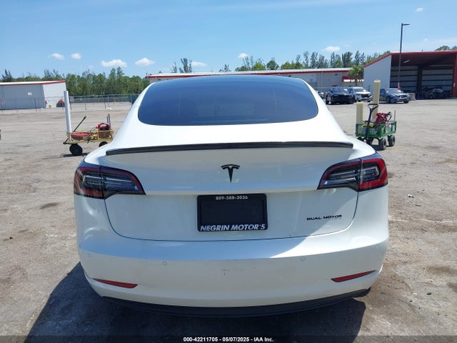 Tesla MODEL 3 2022 5YJ3E1EB4NF163001 Image 17