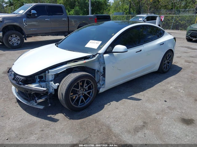 2022 TESLA MODEL 3 5YJ3E1EB4NF163001 Photo 5