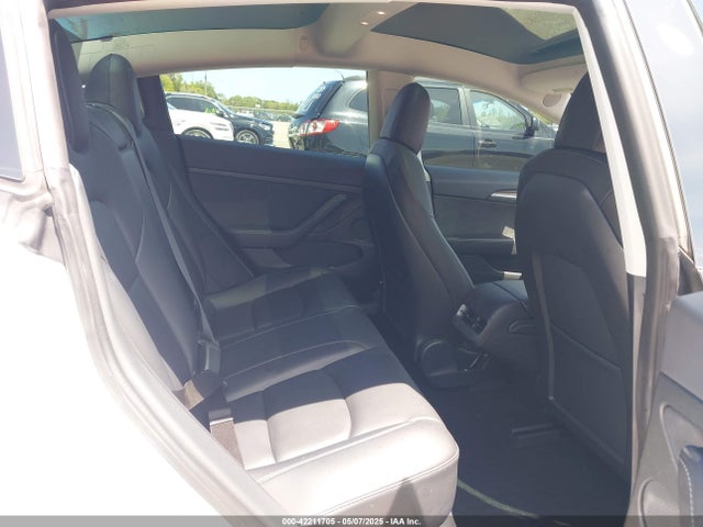2022 TESLA MODEL 3 5YJ3E1EB4NF163001 Photo 7