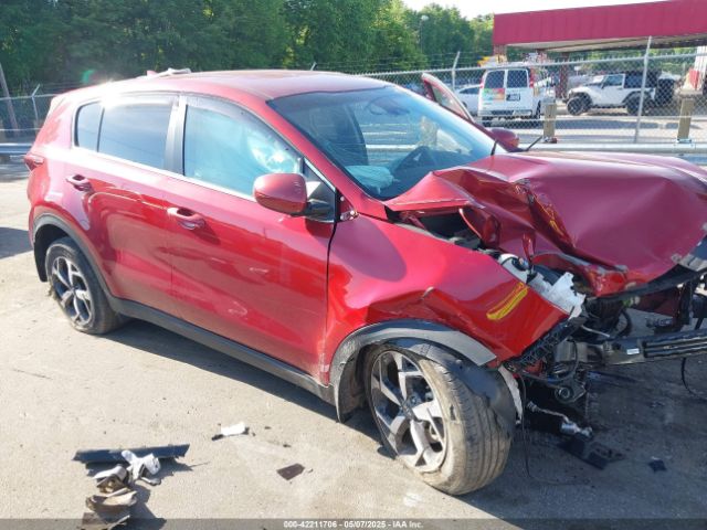 2020 KIA SPORTAGE KNDPM3AC9L7835944